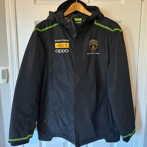 Lamborghini Squadra Corse Team Jacket - M